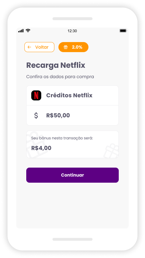 Pin em códigos Netflix