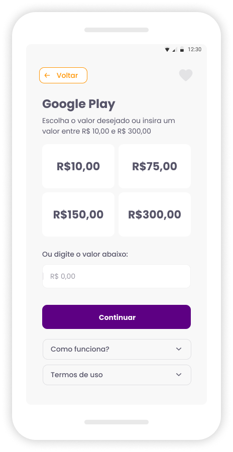 Como funciona a recarga Netflix? (APP) – Central de ajuda Rede Celcoin -  Pagamento de Contas, recargas de celular e mais!