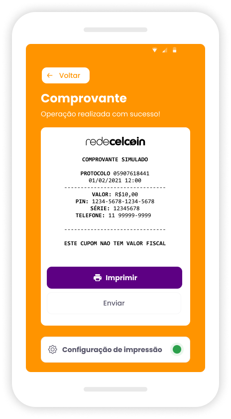 Como funciona a recarga Netflix? (APP) – Central de ajuda Rede Celcoin -  Pagamento de Contas, recargas de celular e mais!