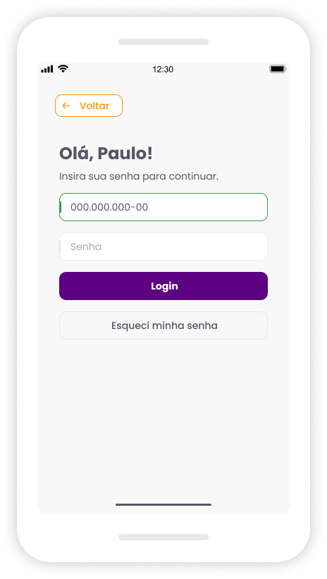 Esqueci minha senha. Como recuperar? (SITE) – Central de ajuda Rede Celcoin  - Pagamento de Contas, recargas de celular e mais!