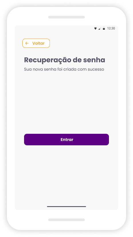 esqueci minha senha, como recupera-la? – aiqfome